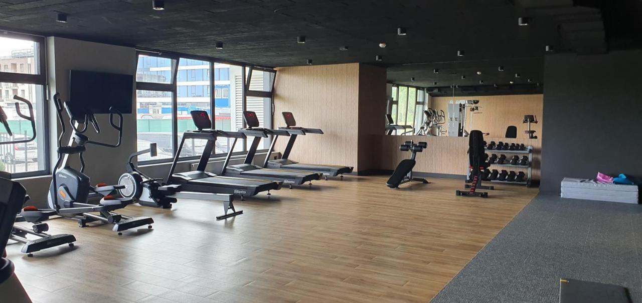 Apartament Perla Baltyku Polanki Aqua Z Parkingiem. Kołobrzeg Eksteriør billede