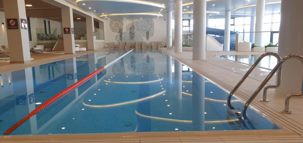 Apartament Perla Baltyku Polanki Aqua Z Parkingiem. Kołobrzeg Eksteriør billede