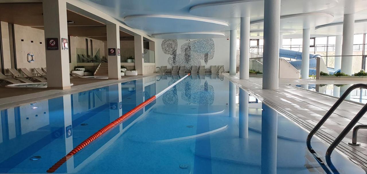 Apartament Perla Baltyku Polanki Aqua Z Parkingiem. Kołobrzeg Eksteriør billede