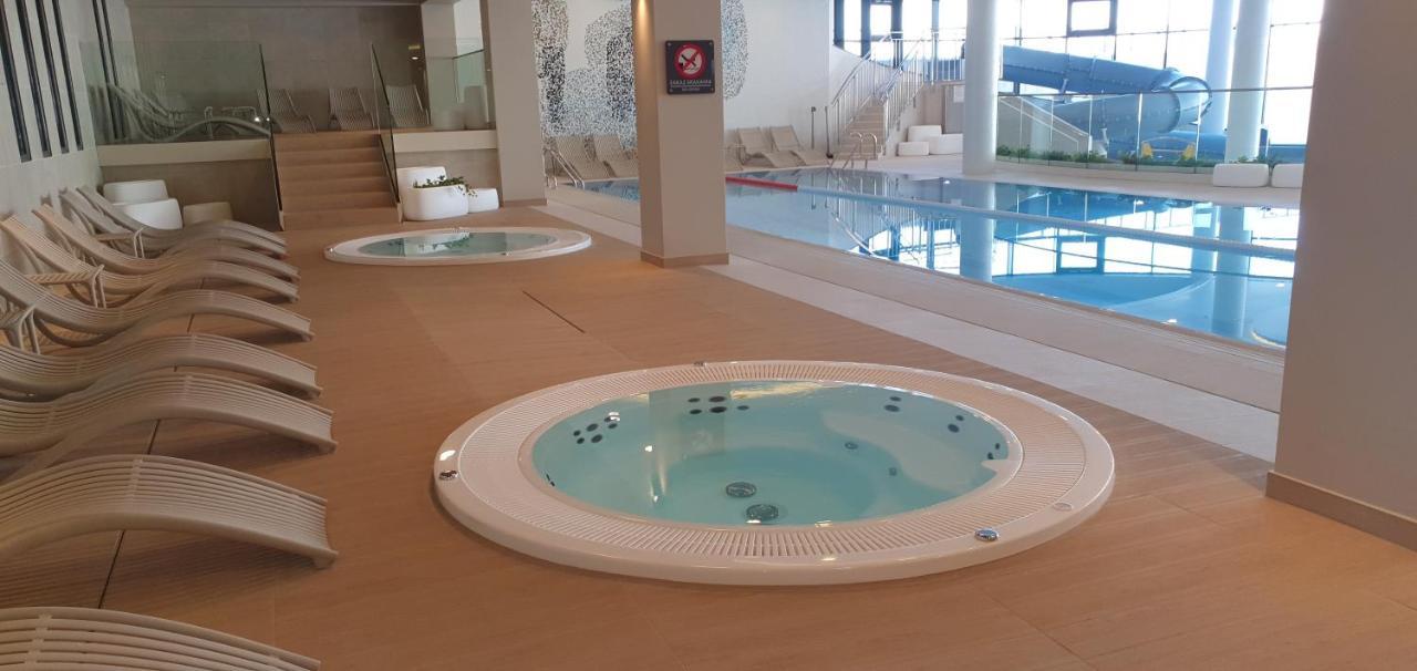 Apartament Perla Baltyku Polanki Aqua Z Parkingiem. Kołobrzeg Eksteriør billede