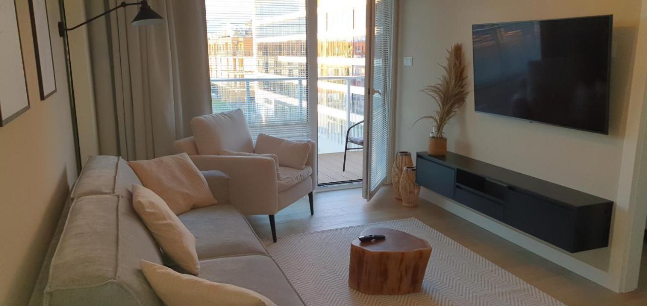 Apartament Perla Baltyku Polanki Aqua Z Parkingiem. Kołobrzeg Eksteriør billede
