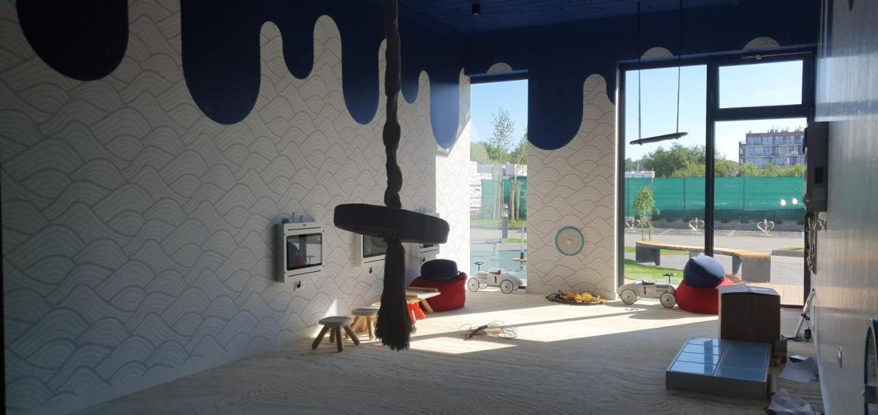 Apartament Perla Baltyku Polanki Aqua Z Parkingiem. Kołobrzeg Eksteriør billede