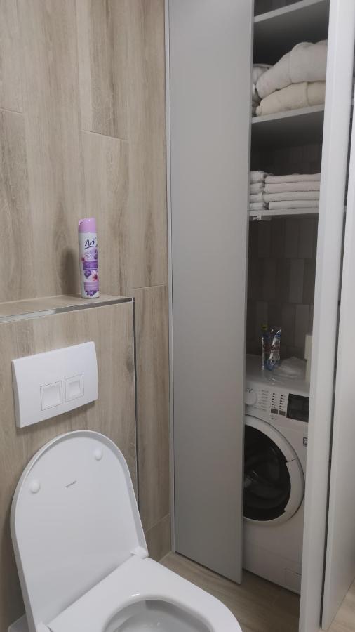 Apartament Perla Baltyku Polanki Aqua Z Parkingiem. Kołobrzeg Eksteriør billede