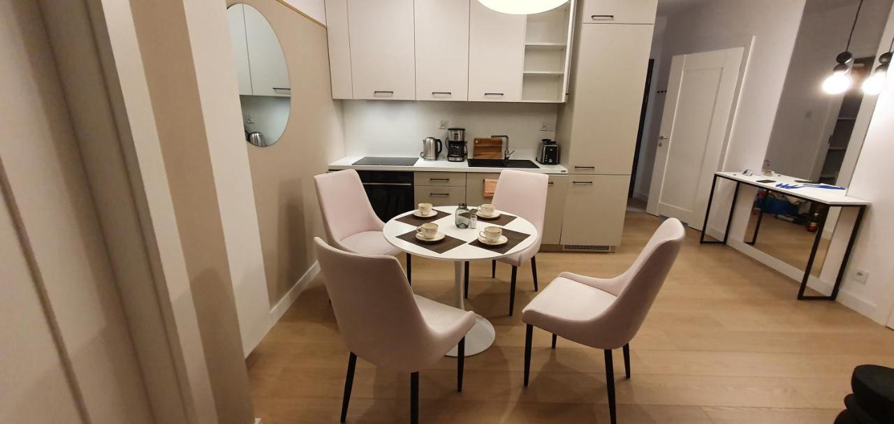 Apartament Perla Baltyku Polanki Aqua Z Parkingiem. Kołobrzeg Eksteriør billede
