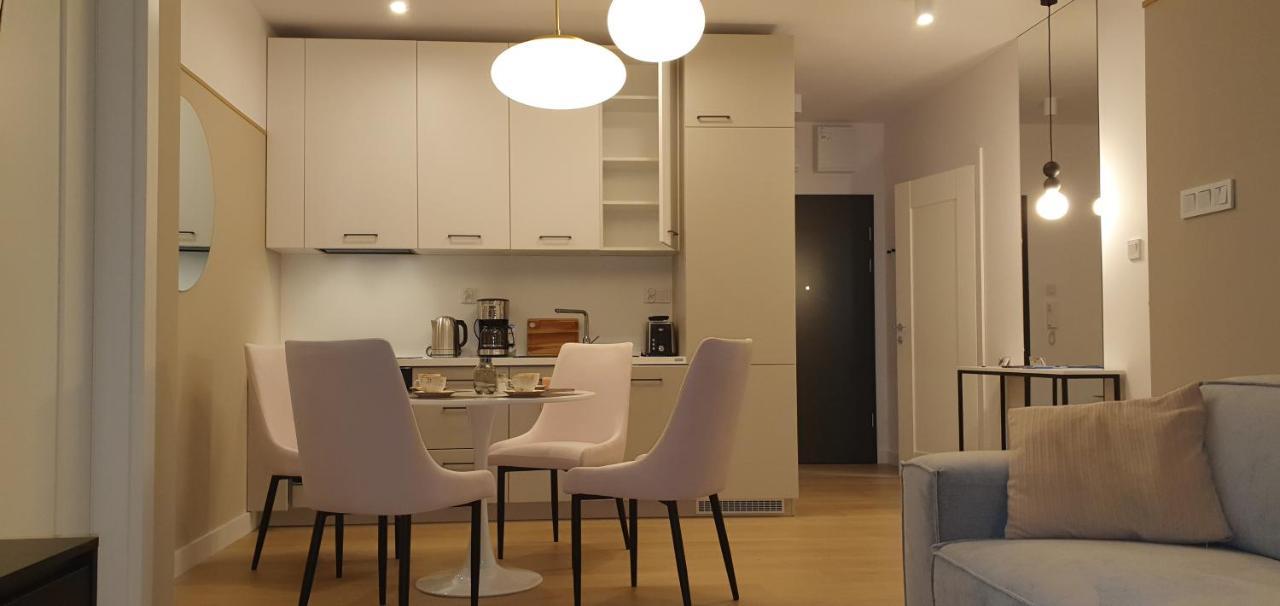 Apartament Perla Baltyku Polanki Aqua Z Parkingiem. Kołobrzeg Eksteriør billede