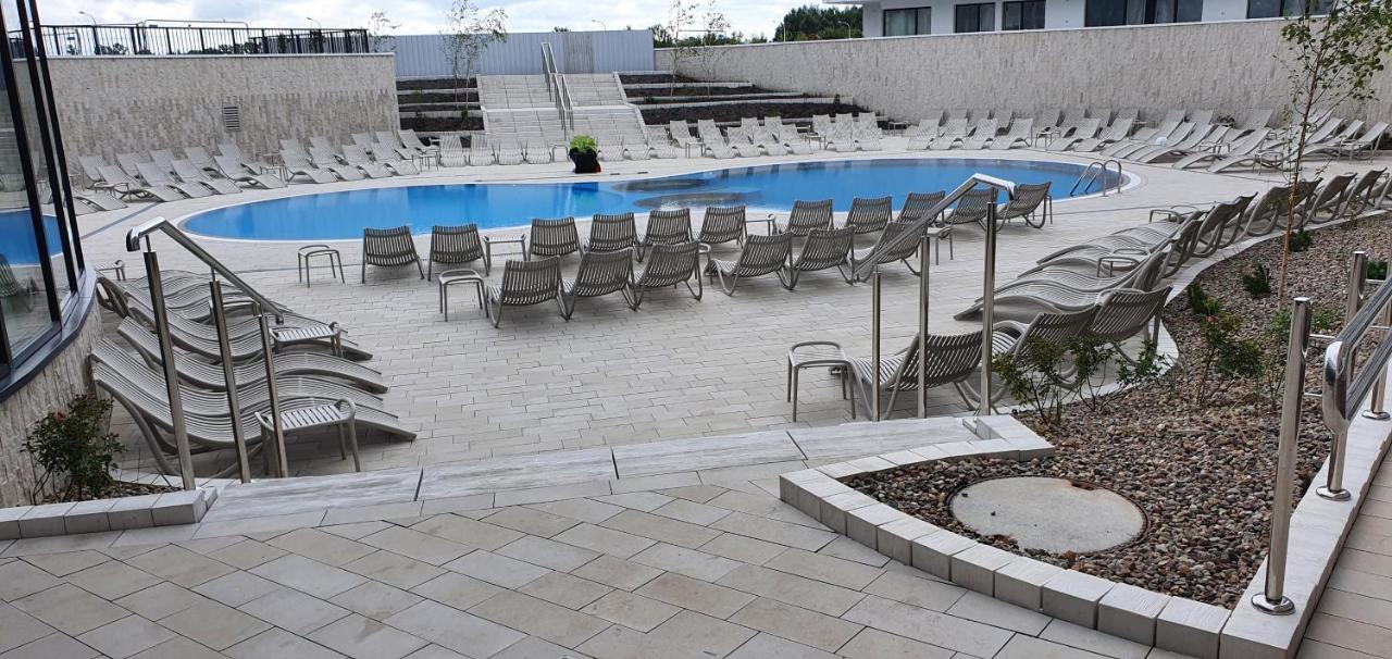 Apartament Perla Baltyku Polanki Aqua Z Parkingiem. Kołobrzeg Eksteriør billede