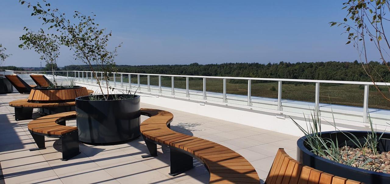 Apartament Perla Baltyku Polanki Aqua Z Parkingiem. Kołobrzeg Eksteriør billede