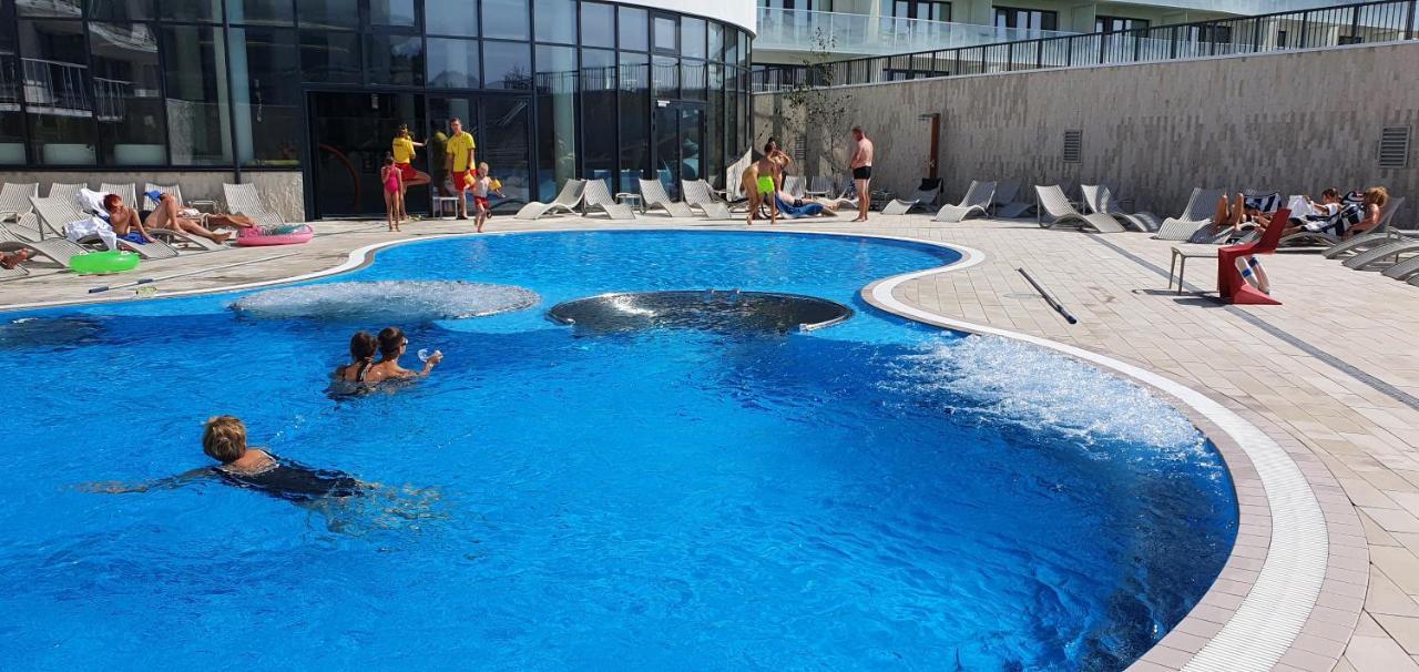 Apartament Perla Baltyku Polanki Aqua Z Parkingiem. Kołobrzeg Eksteriør billede