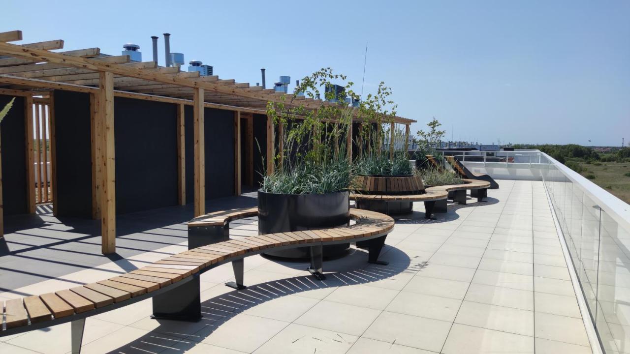 Apartament Perla Baltyku Polanki Aqua Z Parkingiem. Kołobrzeg Eksteriør billede
