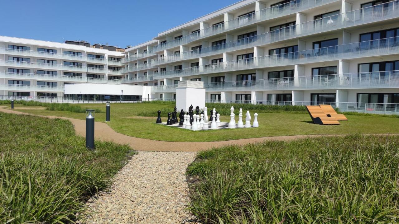 Apartament Perla Baltyku Polanki Aqua Z Parkingiem. Kołobrzeg Eksteriør billede
