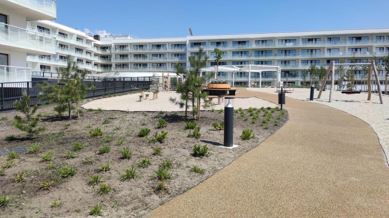 Apartament Perla Baltyku Polanki Aqua Z Parkingiem. Kołobrzeg Eksteriør billede